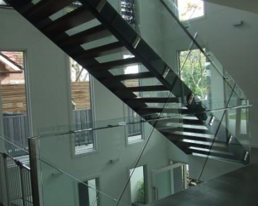 ff staircase & balustrading